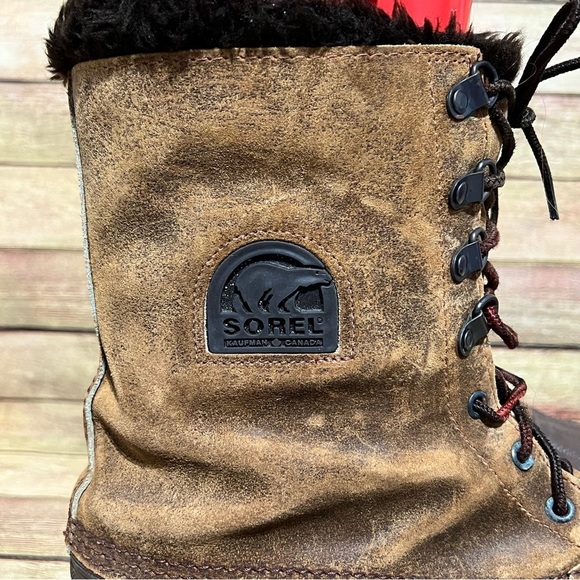 Sorel Kaufmann Winter Boots main image 6